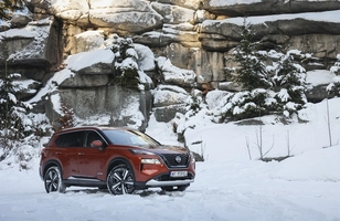 Nissan X-Trail e-Power e-4orce - nietypowy pod każdym względem