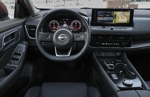 Nissan X-Trail e-Power e-4orce - nietypowy pod każdym względem