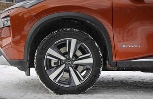 Nissan X-Trail e-Power e-4orce - nietypowy pod każdym względem