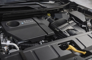 Nissan X-Trail e-Power e-4orce - nietypowy pod każdym względem