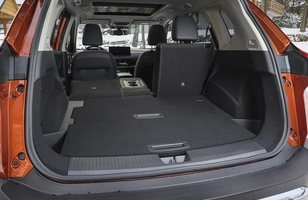 Nissan X-Trail e-Power e-4orce - nietypowy pod każdym względem