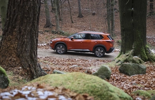 Nissan X-Trail e-Power e-4orce - nietypowy pod każdym względem