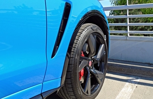 Jaguar F-Pace SVR - prawdziwie drapieżny gatunek