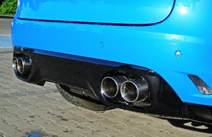 Jaguar F-Pace SVR - prawdziwie drapieżny gatunek