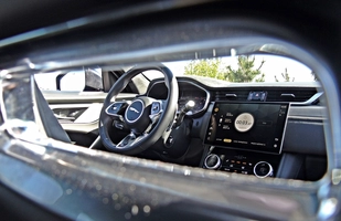 Jaguar F-Pace SVR - prawdziwie drapieżny gatunek