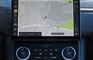 Jaguar F-Pace SVR - prawdziwie drapieżny gatunek