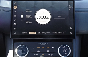 Jaguar F-Pace SVR - prawdziwie drapieżny gatunek