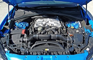 Jaguar F-Pace SVR - prawdziwie drapieżny gatunek