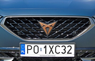 Cupra Formentor VZ 310 KM - sportowiec wszechstronny