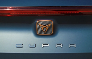 Cupra Formentor VZ 310 KM - sportowiec wszechstronny