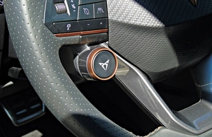 Cupra Formentor VZ 310 KM - sportowiec wszechstronny