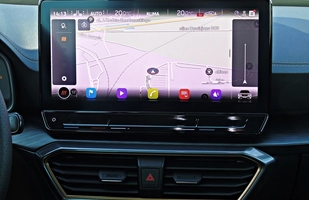 Cupra Formentor VZ 310 KM - sportowiec wszechstronny