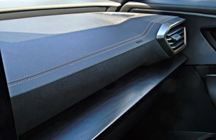 Cupra Formentor VZ 310 KM - sportowiec wszechstronny