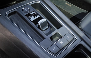 Cupra Formentor VZ 310 KM - sportowiec wszechstronny