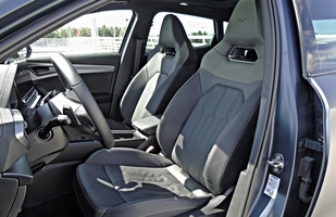 Cupra Formentor VZ 310 KM - sportowiec wszechstronny