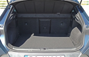 Cupra Formentor VZ 310 KM - sportowiec wszechstronny