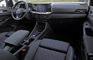 Ford Grand Tourneo Connect - samochód rodzinno-dostawczy