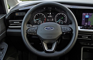 Ford Grand Tourneo Connect - samochód rodzinno-dostawczy