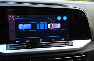 Ford Grand Tourneo Connect - samochód rodzinno-dostawczy