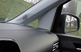 Ford Grand Tourneo Connect - samochód rodzinno-dostawczy