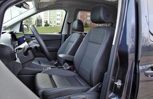 Ford Grand Tourneo Connect - samochód rodzinno-dostawczy