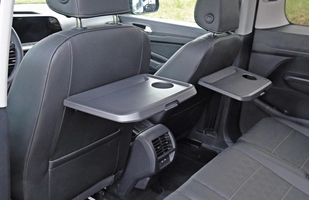 Ford Grand Tourneo Connect - samochód rodzinno-dostawczy