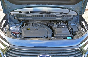 Ford Grand Tourneo Connect - samochód rodzinno-dostawczy