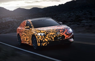 Volkswagen ID.7. Nowy elektryczny model