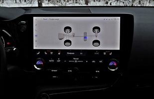 Lexus NX 350h - między tradycją a nowoczesnością