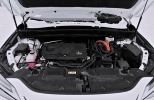 Lexus NX 350h - między tradycją a nowoczesnością