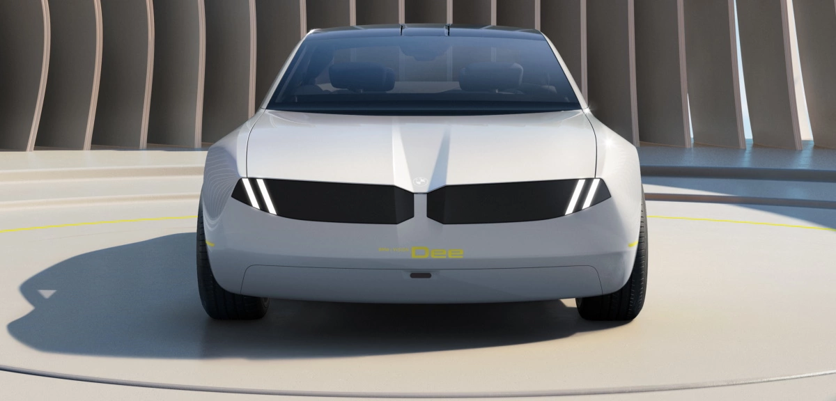 BMW i Vision Dee