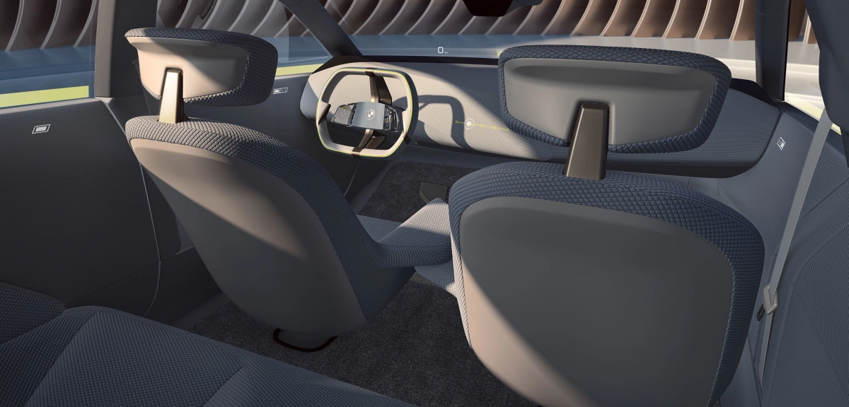 BMW i Vision Dee