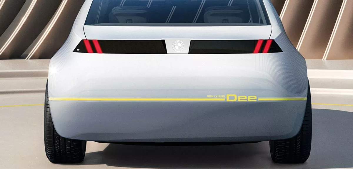 BMW i Vision Dee
