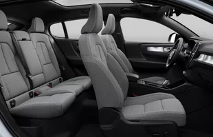 Volvo C40 i XC40 z tylnym napędem