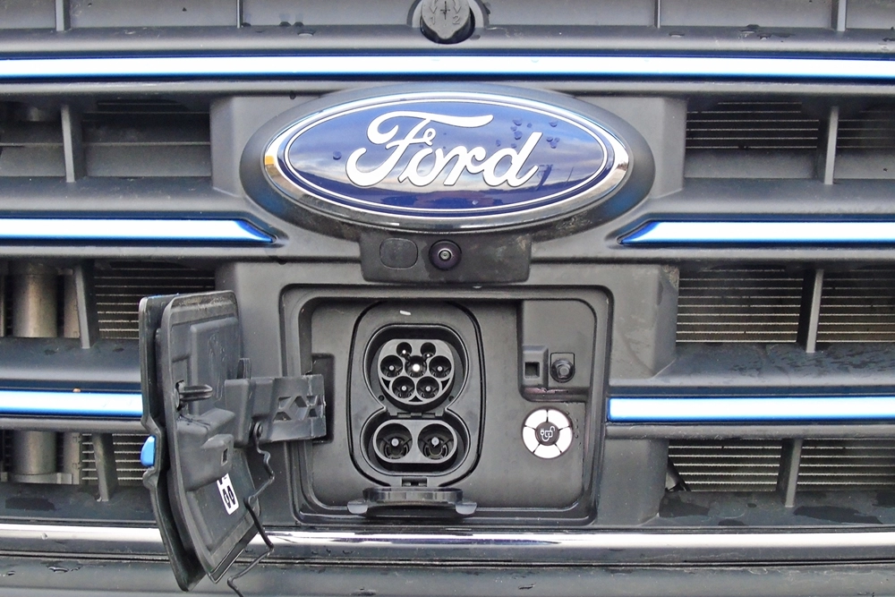 Ford E-Transit - czy tak będzie wyglądać przyszłość transportu?