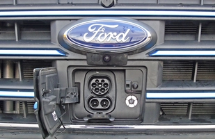 Ford E-Transit - czy tak będzie wyglądać przyszłość transportu?