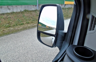 Ford E-Transit - czy tak będzie wyglądać przyszłość transportu?