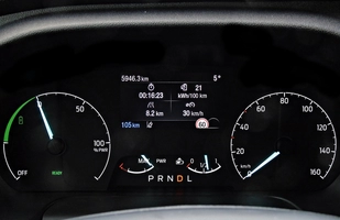 Ford E-Transit - czy tak będzie wyglądać przyszłość transportu?