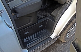 Ford E-Transit - czy tak będzie wyglądać przyszłość transportu?