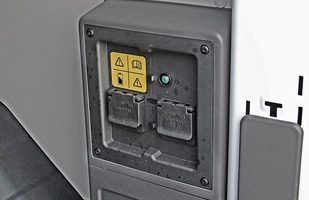 Ford E-Transit - czy tak będzie wyglądać przyszłość transportu?