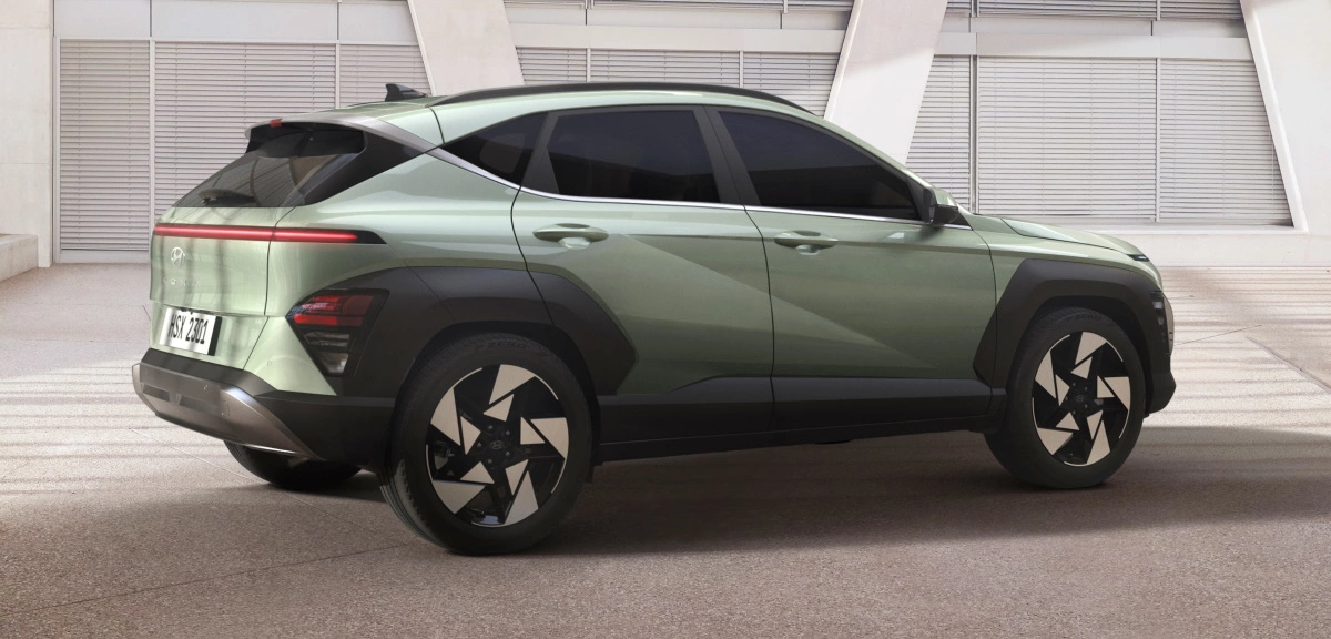 Hyundai Kona