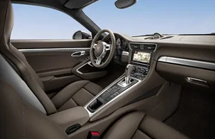 Nowe Porsche 911 Carrera 4 — zdjęcie 2