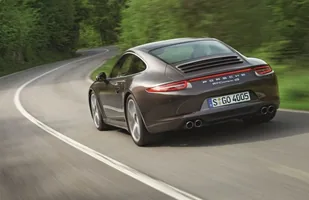 Nowe Porsche 911 Carrera 4 — zdjęcie 3