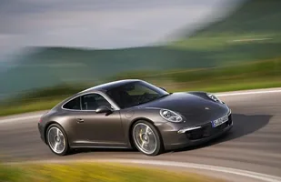 Nowe Porsche 911 Carrera 4 — zdjęcie 4