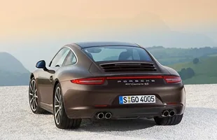 Nowe Porsche 911 Carrera 4 — zdjęcie 5
