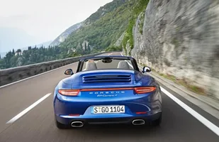 Nowe Porsche 911 Carrera 4 — zdjęcie 6
