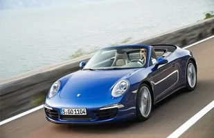 Nowe Porsche 911 Carrera 4 — zdjęcie 7