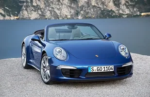 Nowe Porsche 911 Carrera 4 — zdjęcie 8