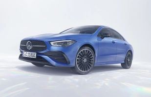 Mercedes CLA i CLA Shooting Brake z nowymi silnikami