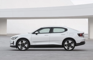 Polestar 2 po modernizacji